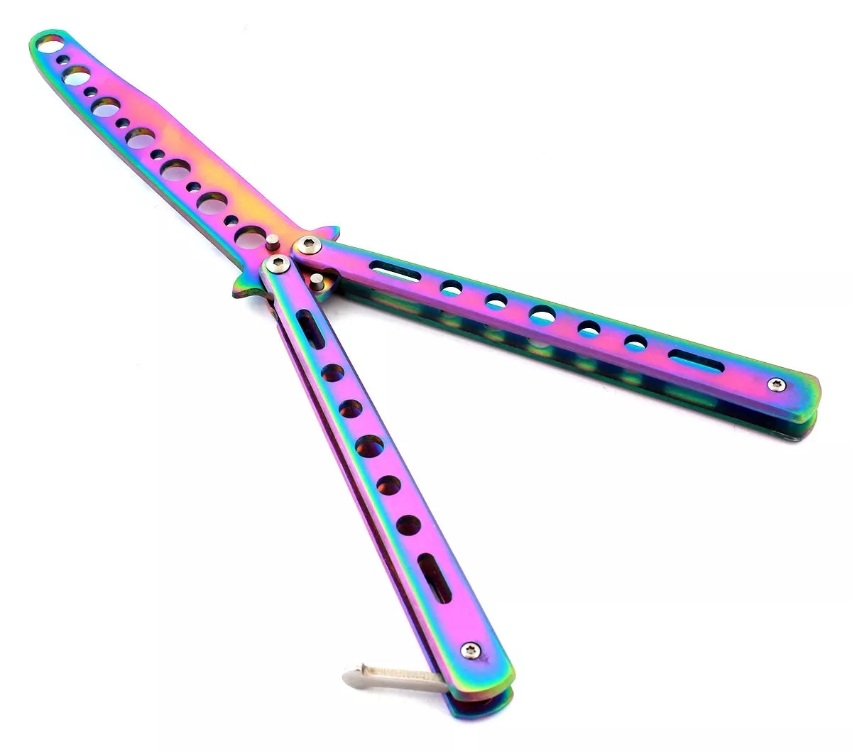 Tréninkový nůž "Butterfly Balisong"