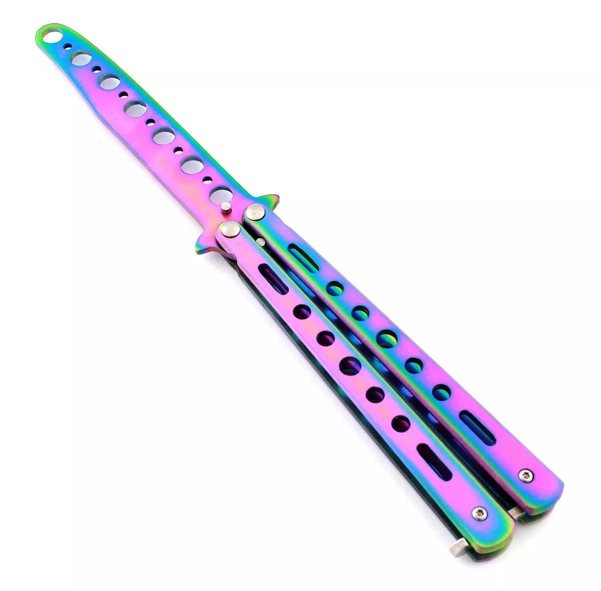 Tréninkový nůž "Butterfly Balisong"