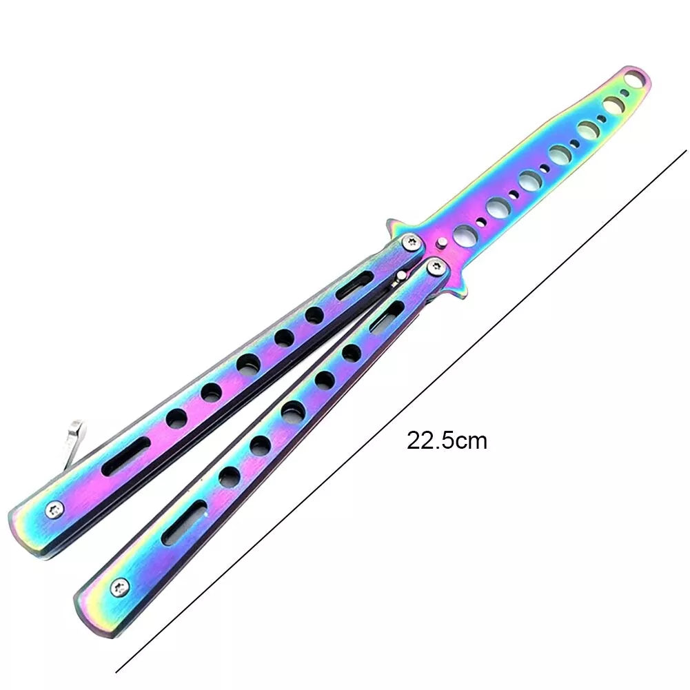Tréninkový nůž "Butterfly Balisong"