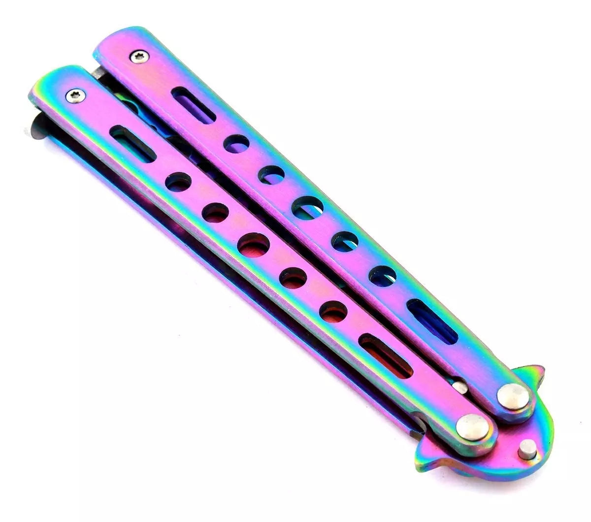 Tréninkový nůž "Butterfly Balisong"