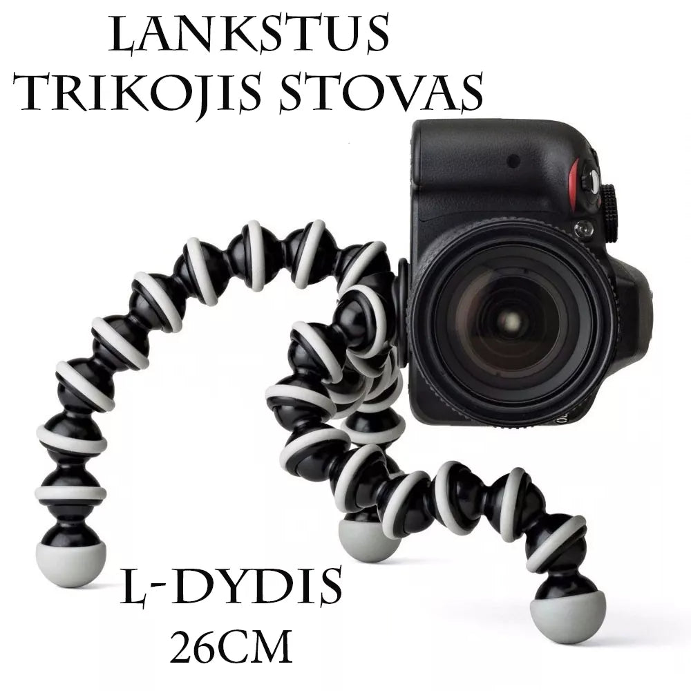 Stativ „octopus“