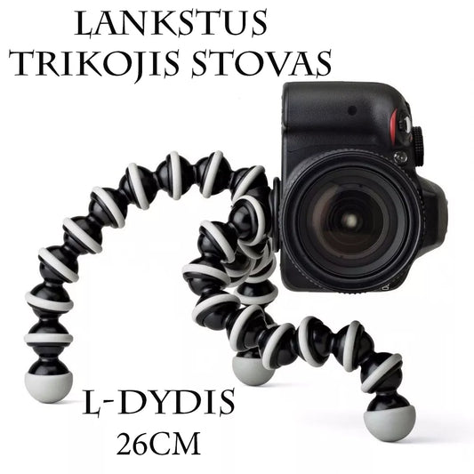 Stativ „octopus“