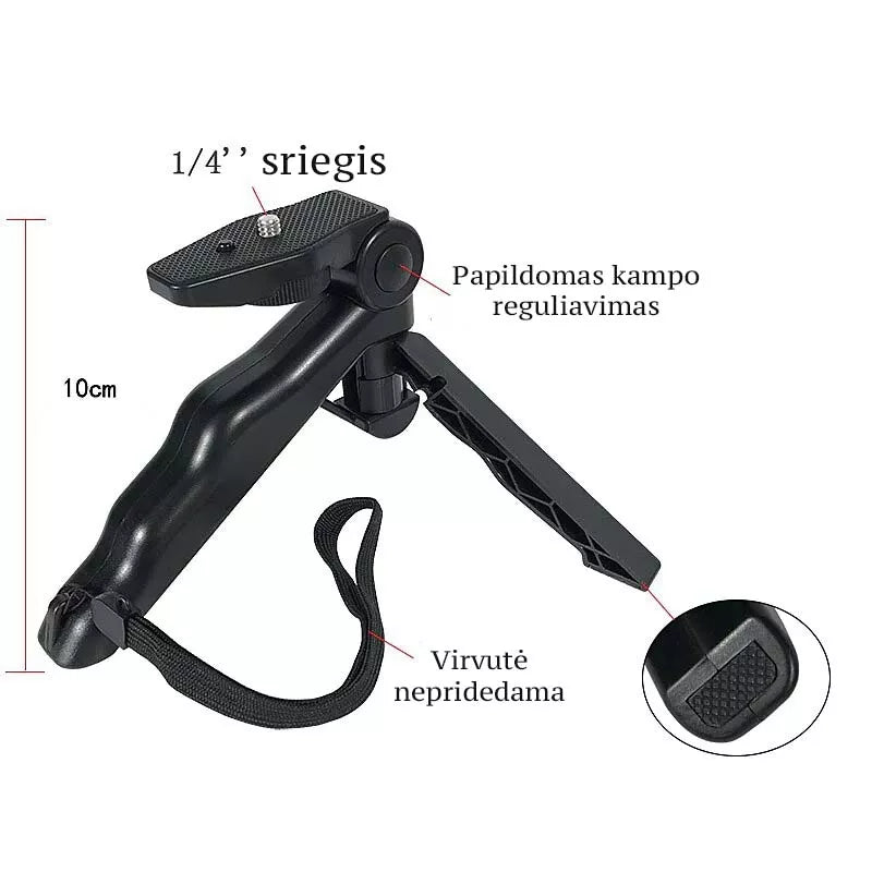Stativ "Tripo"
