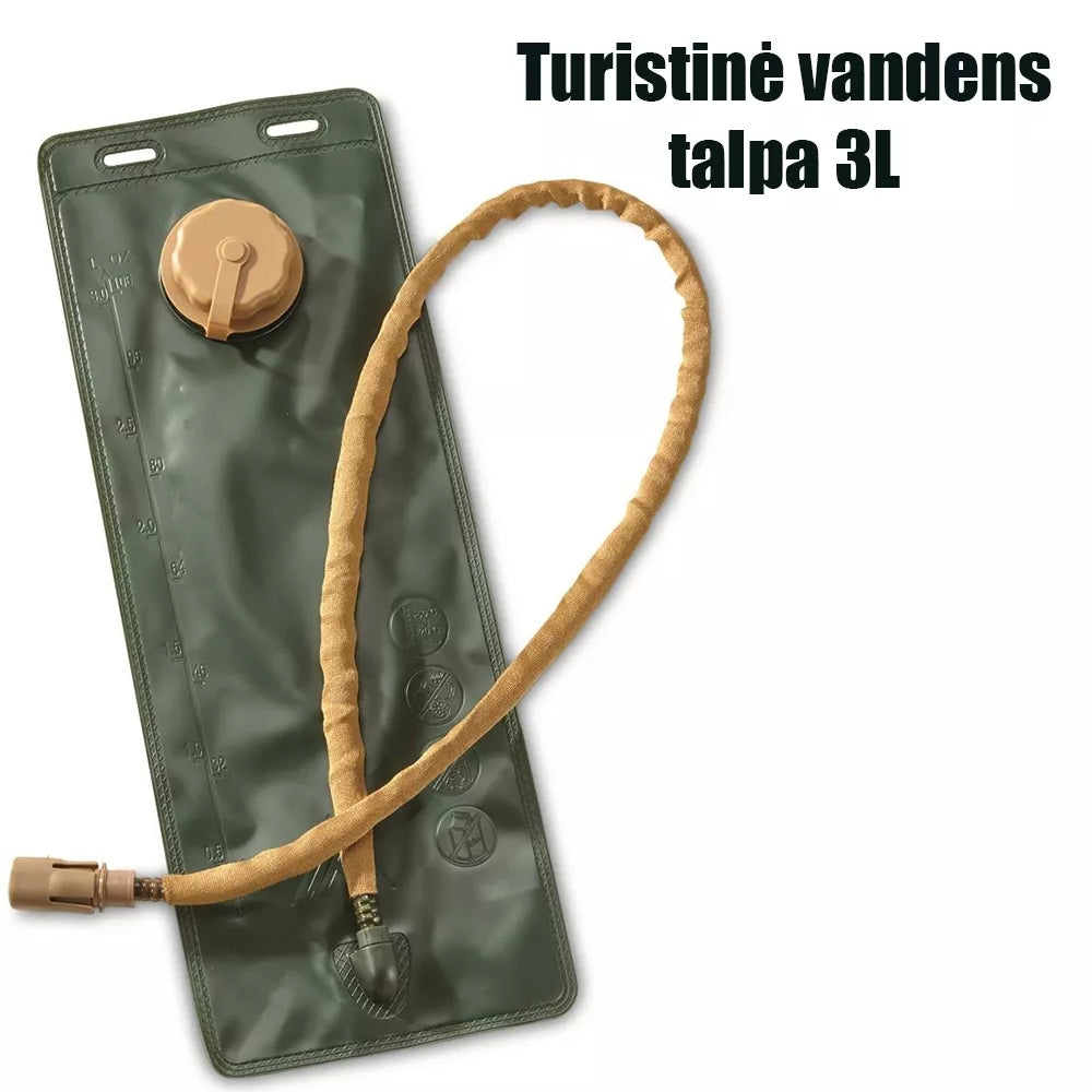 Turistická vodní nádrž