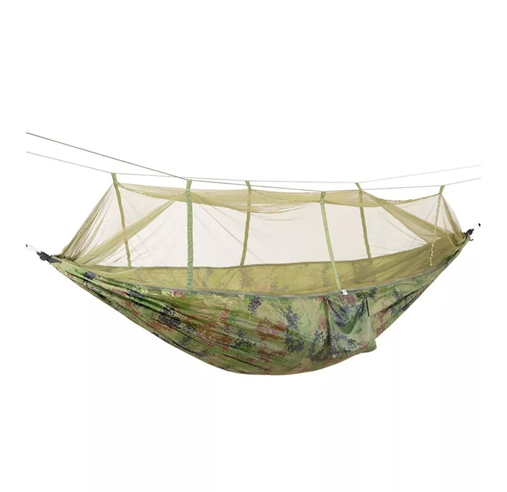 Turistický hamak