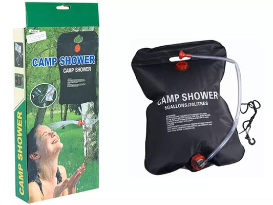 Turistická venkovní sprcha 20 l