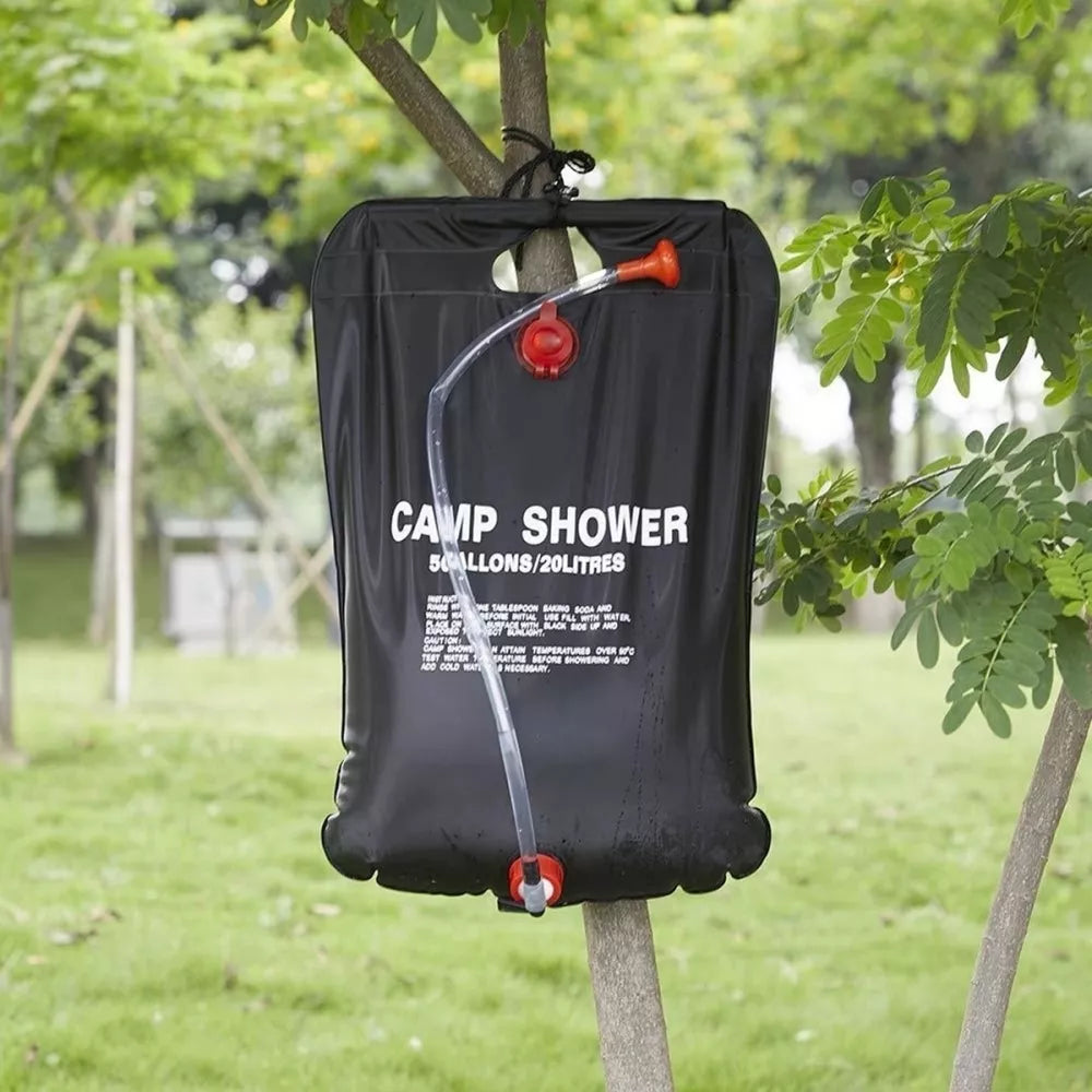Turistická venkovní sprcha 20 l