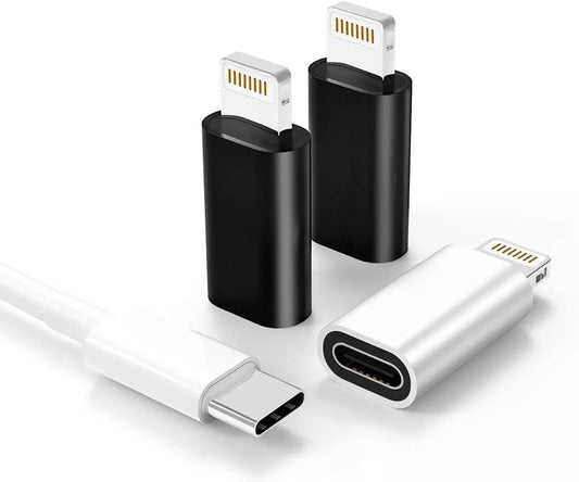 TYPE-C na lightning adaptér