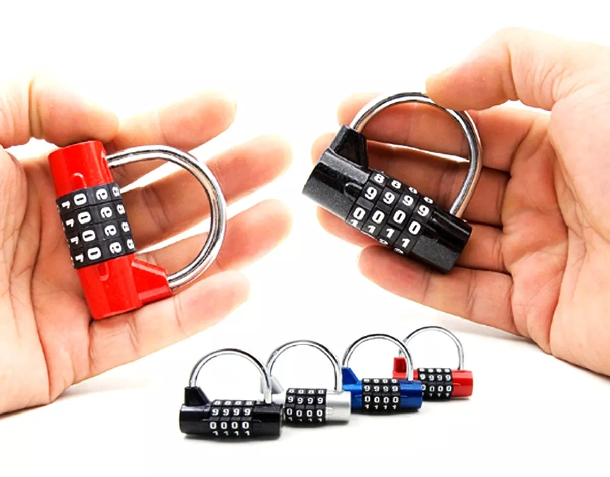 Kódovaný zámek „U-Lock“