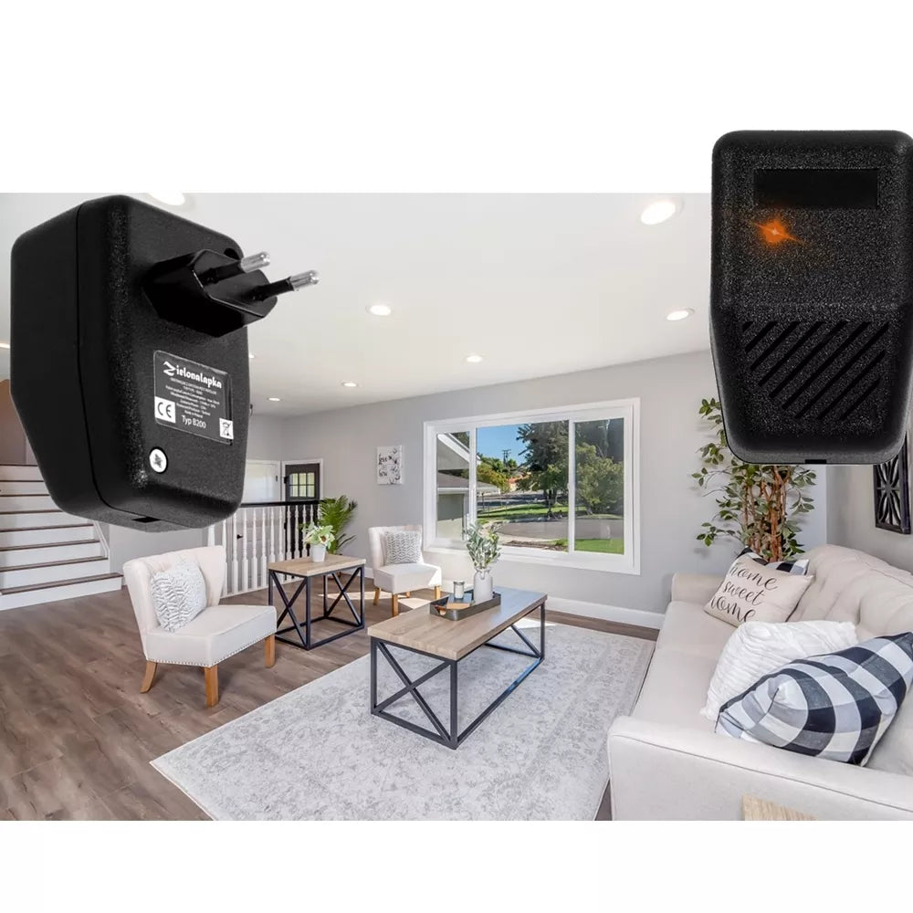 Ultrazvukový odpuzovač B200 HOME