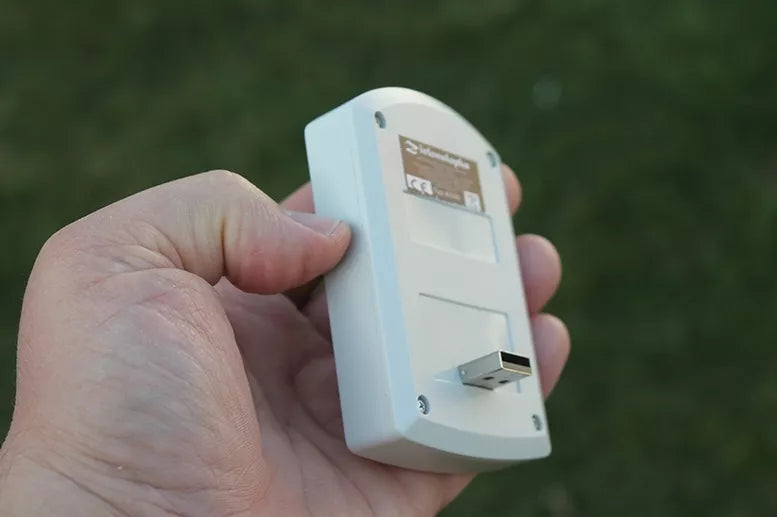 Ultrazvukový odpuzovač USB