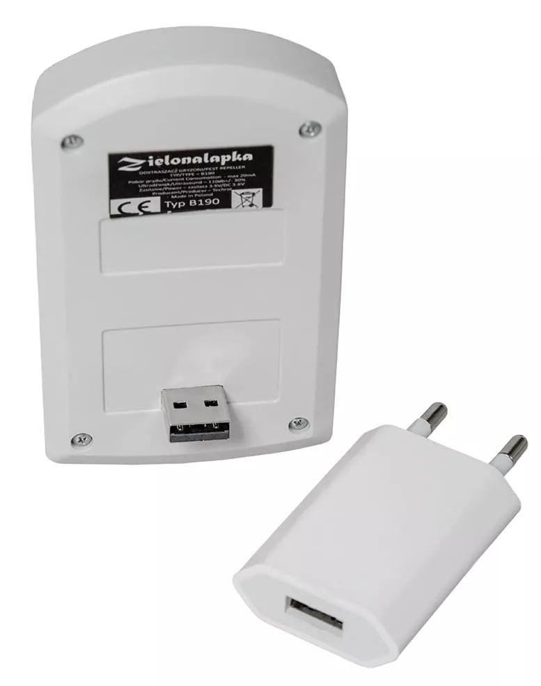 Ultrazvukový odpuzovač USB