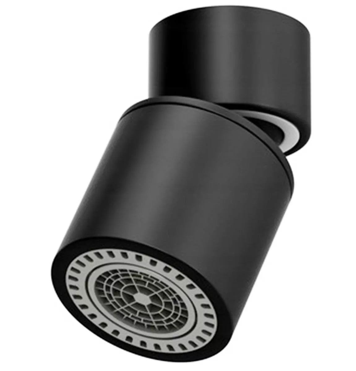 Univerzální perlátor na kohoutek (černý)