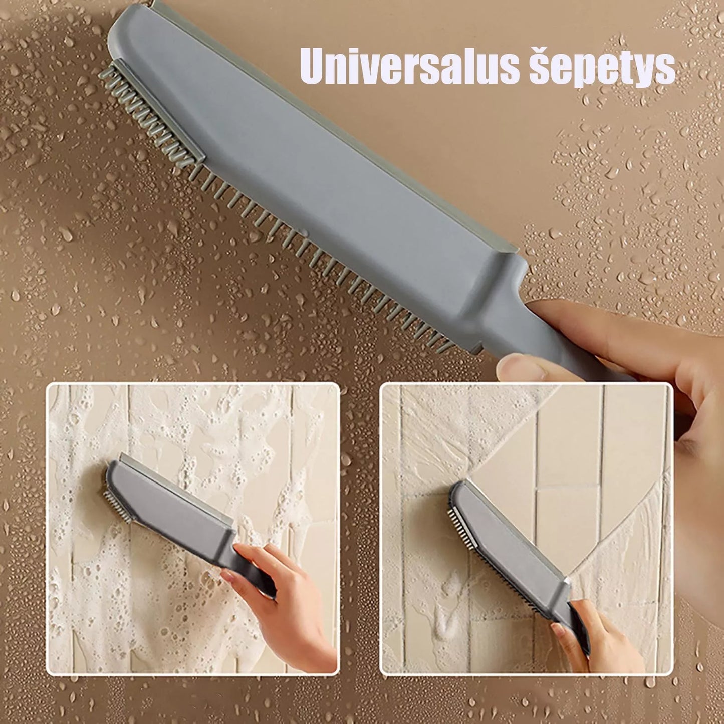 Universalus šepetys