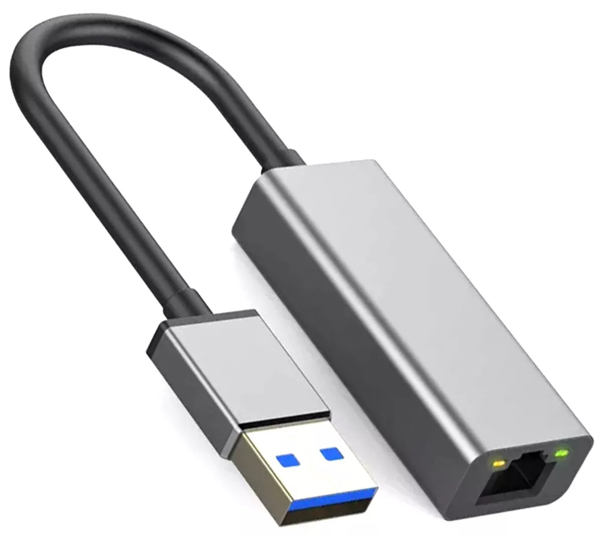 Síťová karta USB 3.0 s RJ45