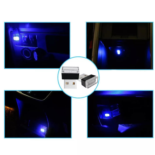 USB lampička