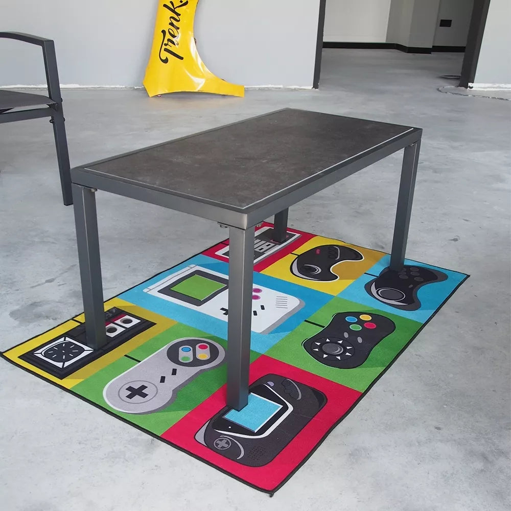 Dětský koberec "Gamer", 120x80 cm