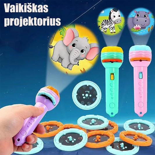 Dětský projektor