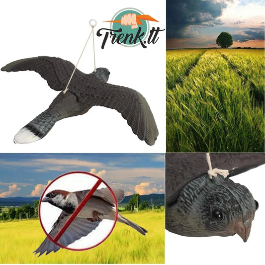 Imitace jestřába 54 cm (plastik)