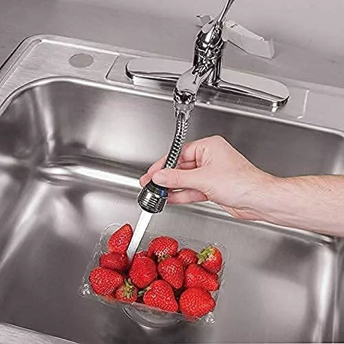 Flexibilní prodlužovač vodovodní baterie