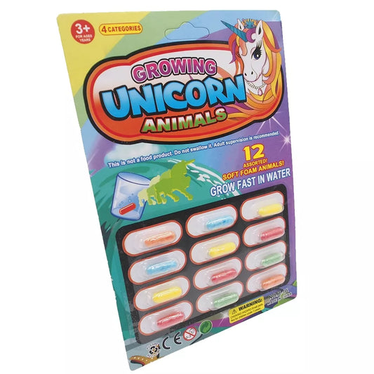 Kapsle rostoucí ve vodě „UNICORN“