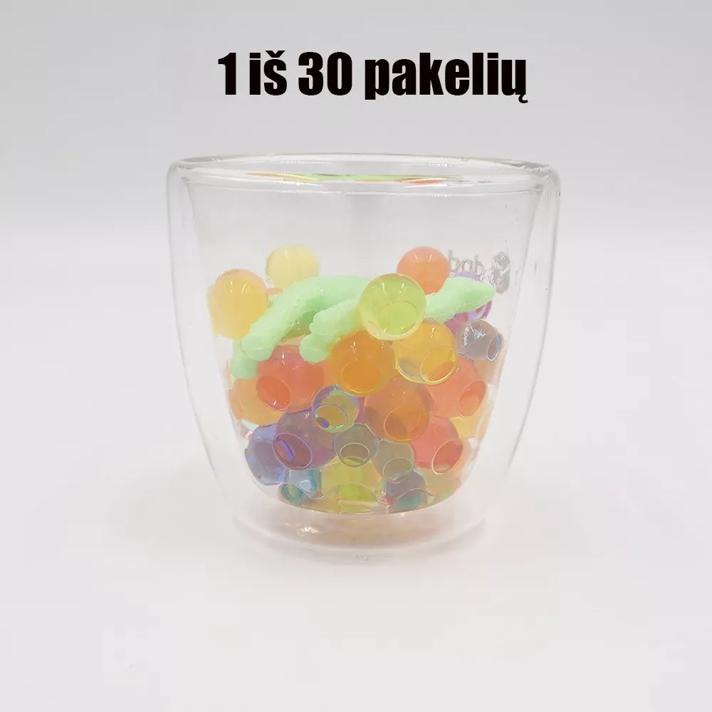 Zvířata žijící ve vodě