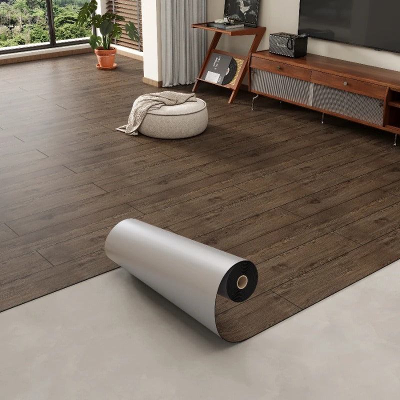 Klijuojamos grindys