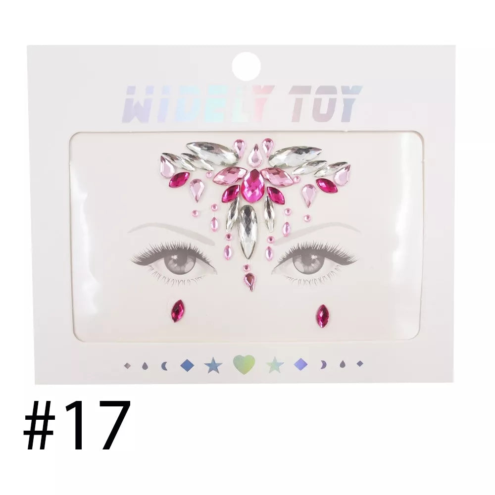 Veido Lipdukai, Kristalai XLINE - 19
