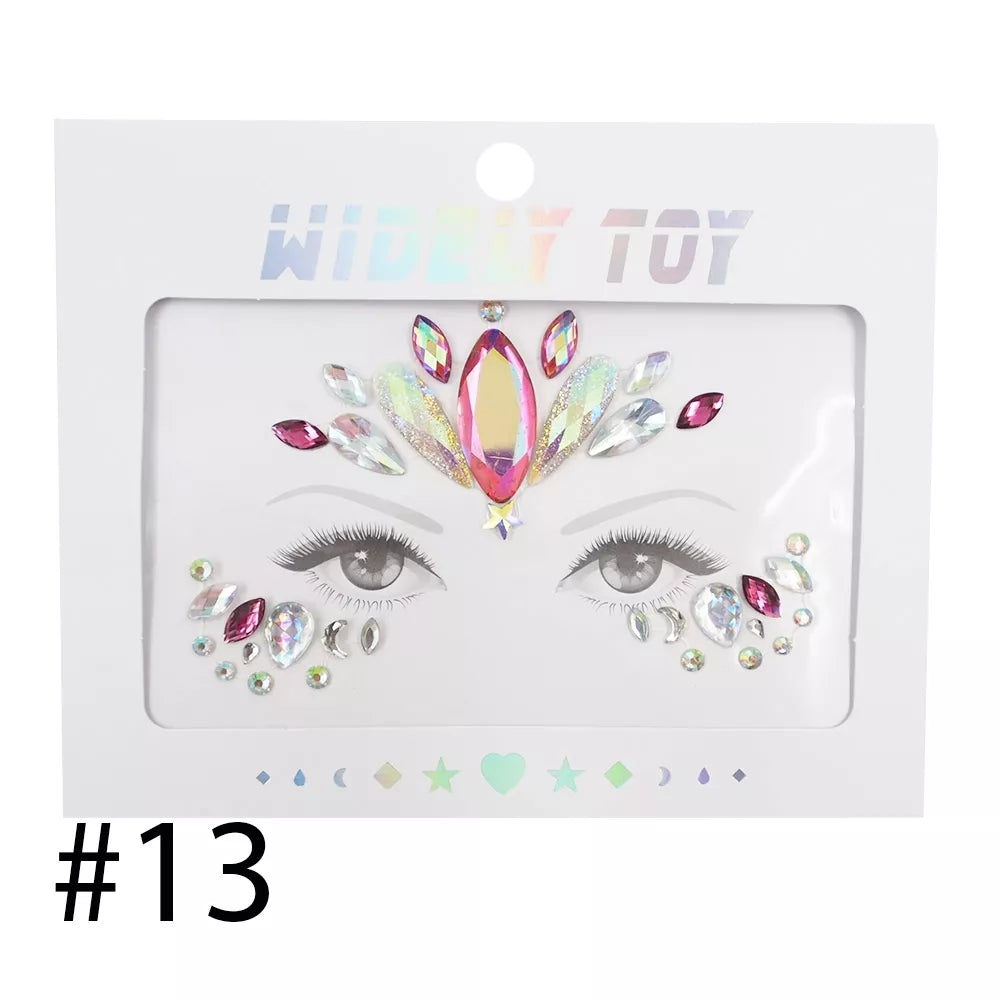 Veido Lipdukai, Kristalai XLINE - 25
