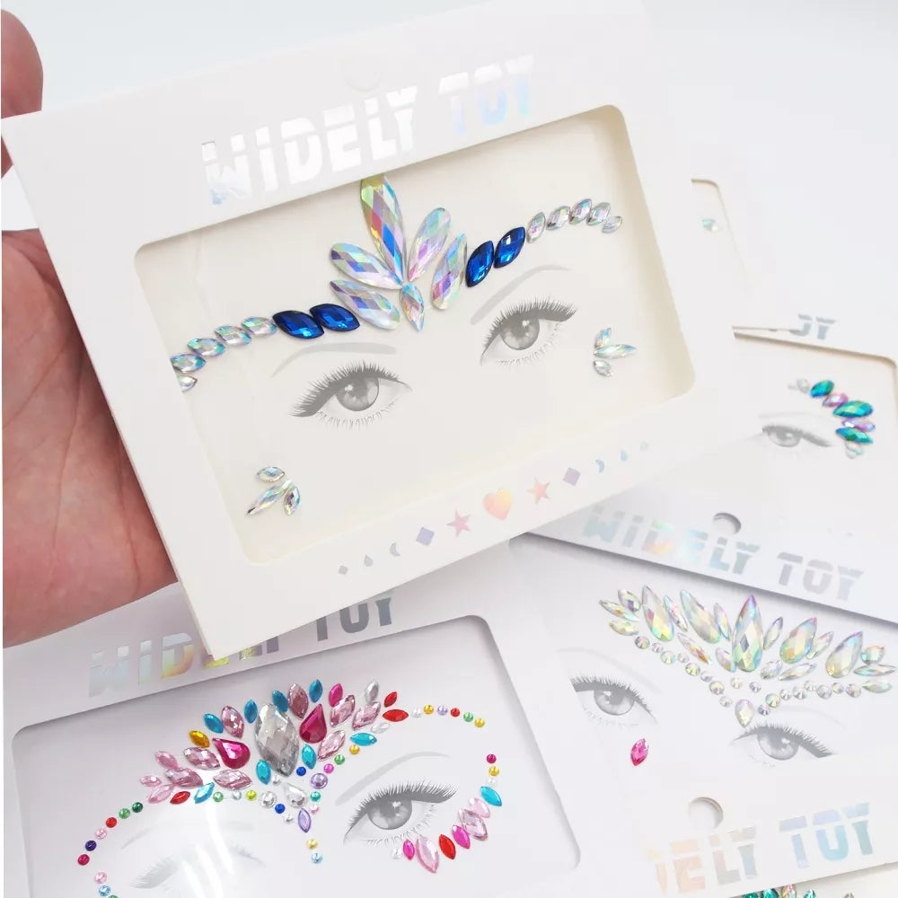 Veido Lipdukai, Kristalai XLINE - 28