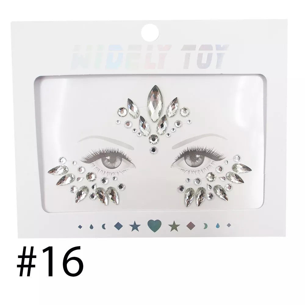 Veido Lipdukai, Kristalai XLINE - 28