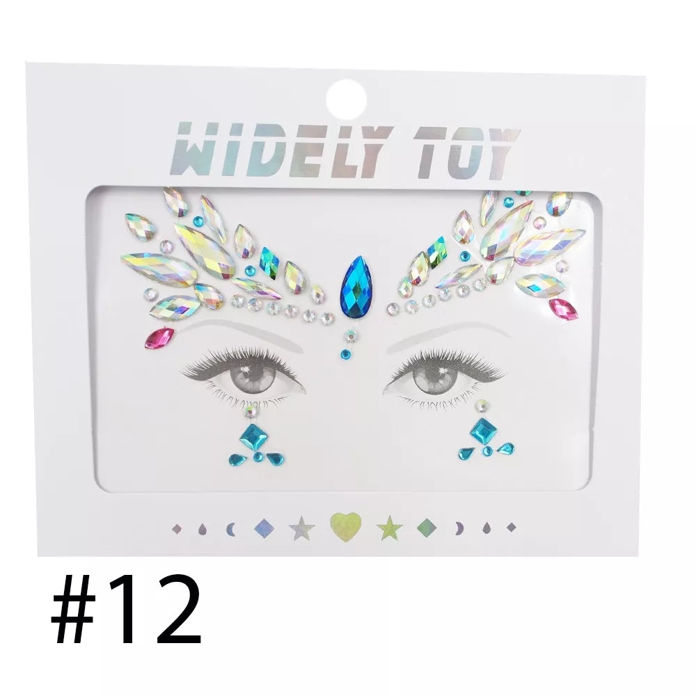 Veido Lipdukai, Kristalai XLINE - 29