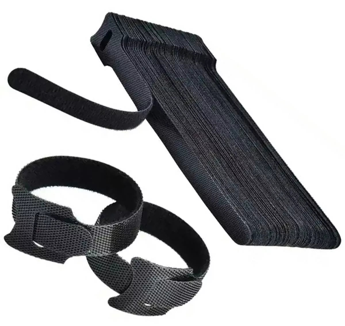 Sada pro řezací zařízení Velcro Kabeli 50 ks.