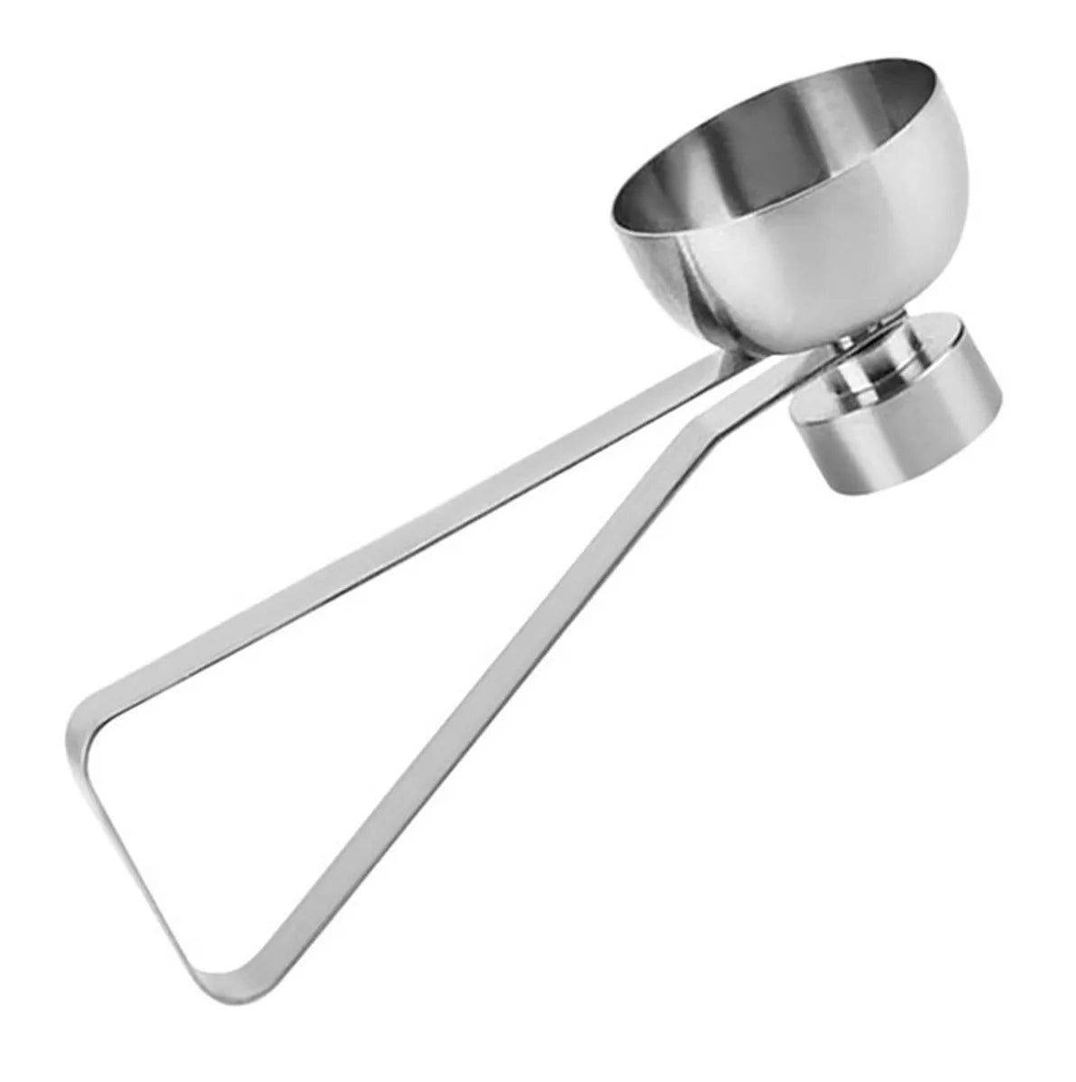 Kráječ vařených vajec.