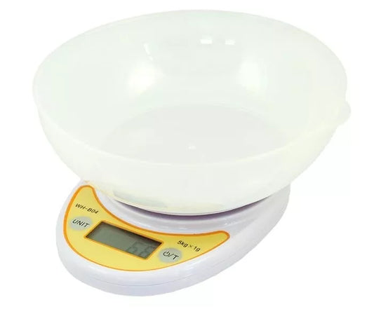 Kuchyňská váha do 5 kg
