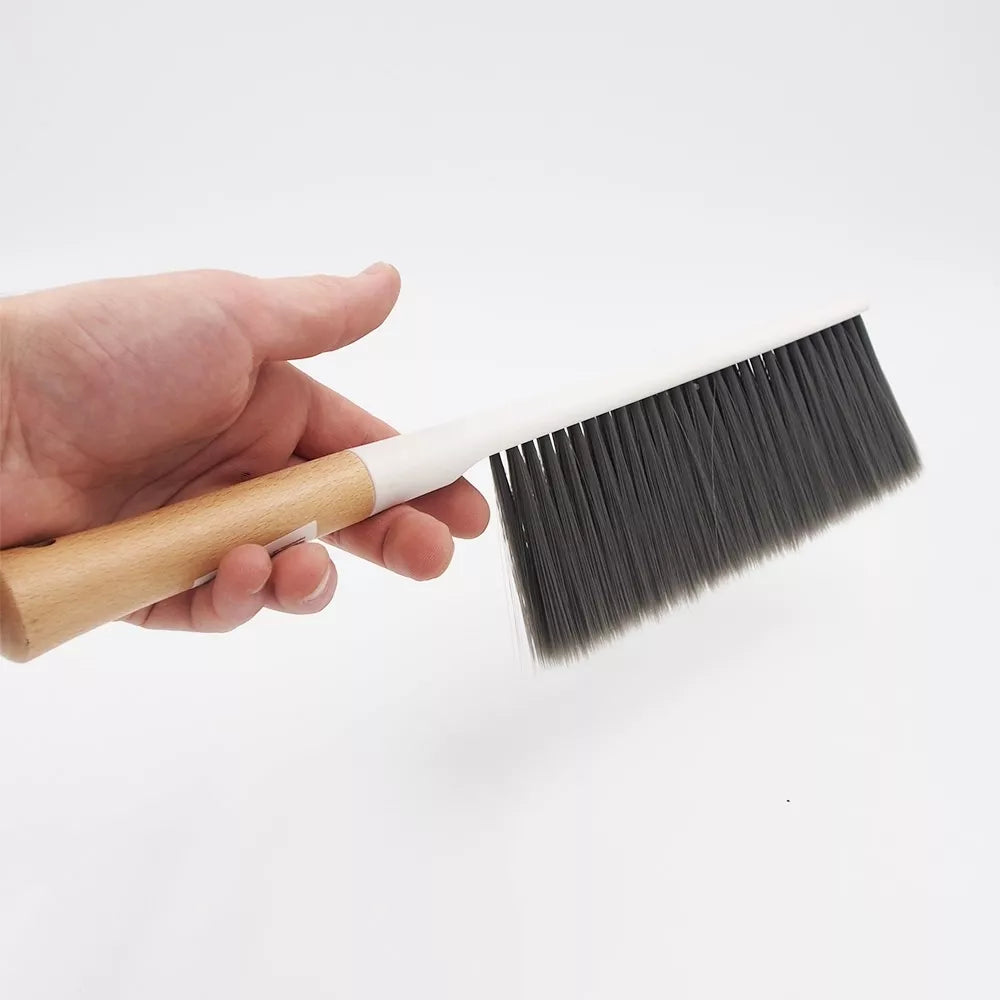 Nerezový šuplík s dřevěnou rukojetí
