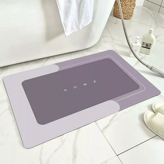 Koupelnová předložka „bathroom“