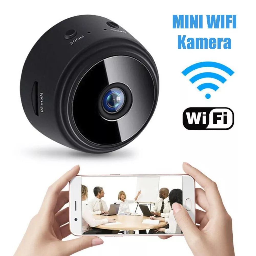 WiFi kamera s magnetem