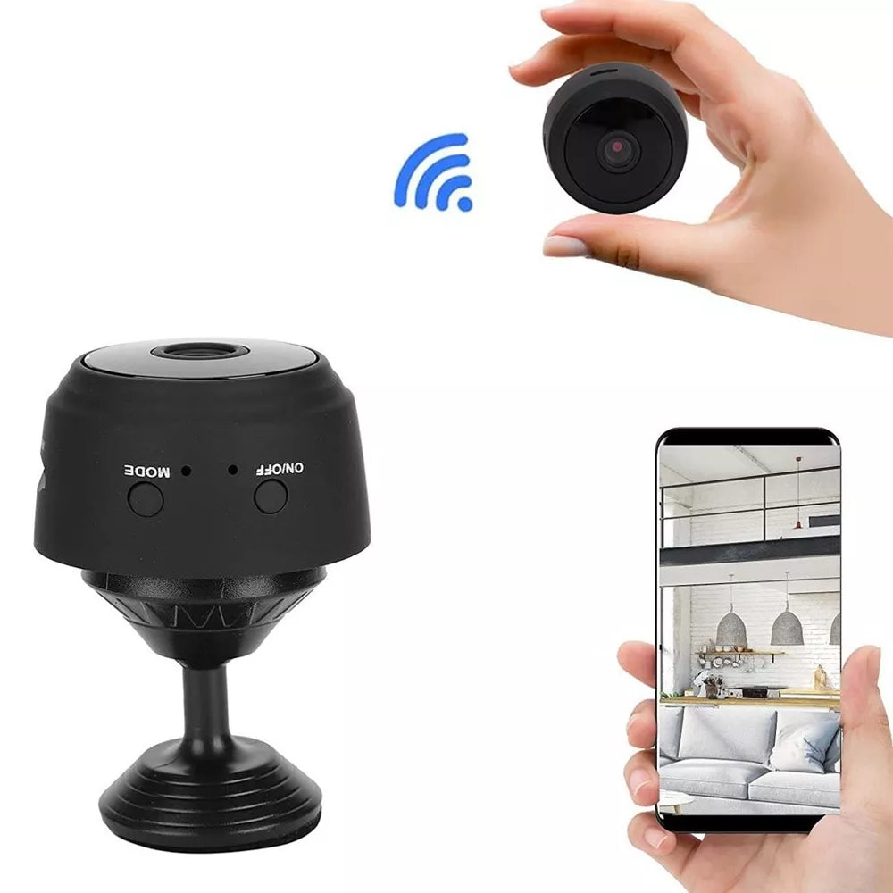 WiFi kamera s magnetem