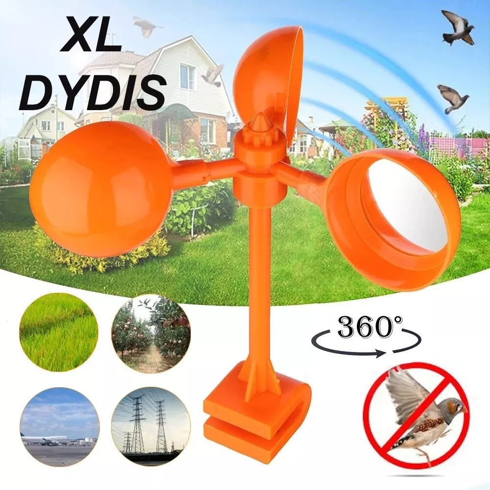 XL plašič ptáků/BROKAS