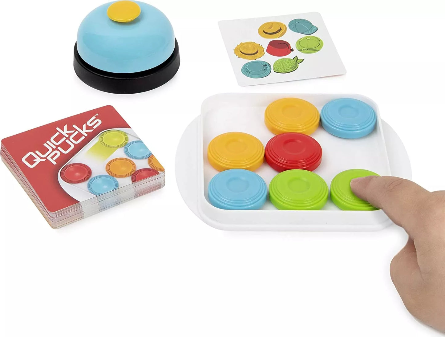Hra "Puck puzzle"