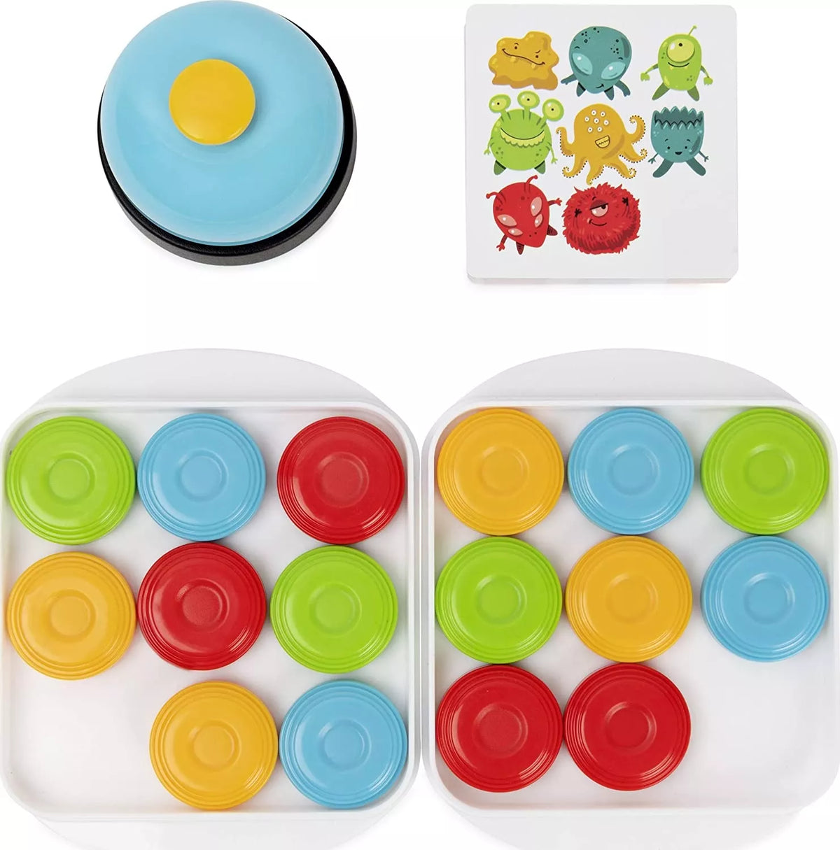 Hra "Puck puzzle"
