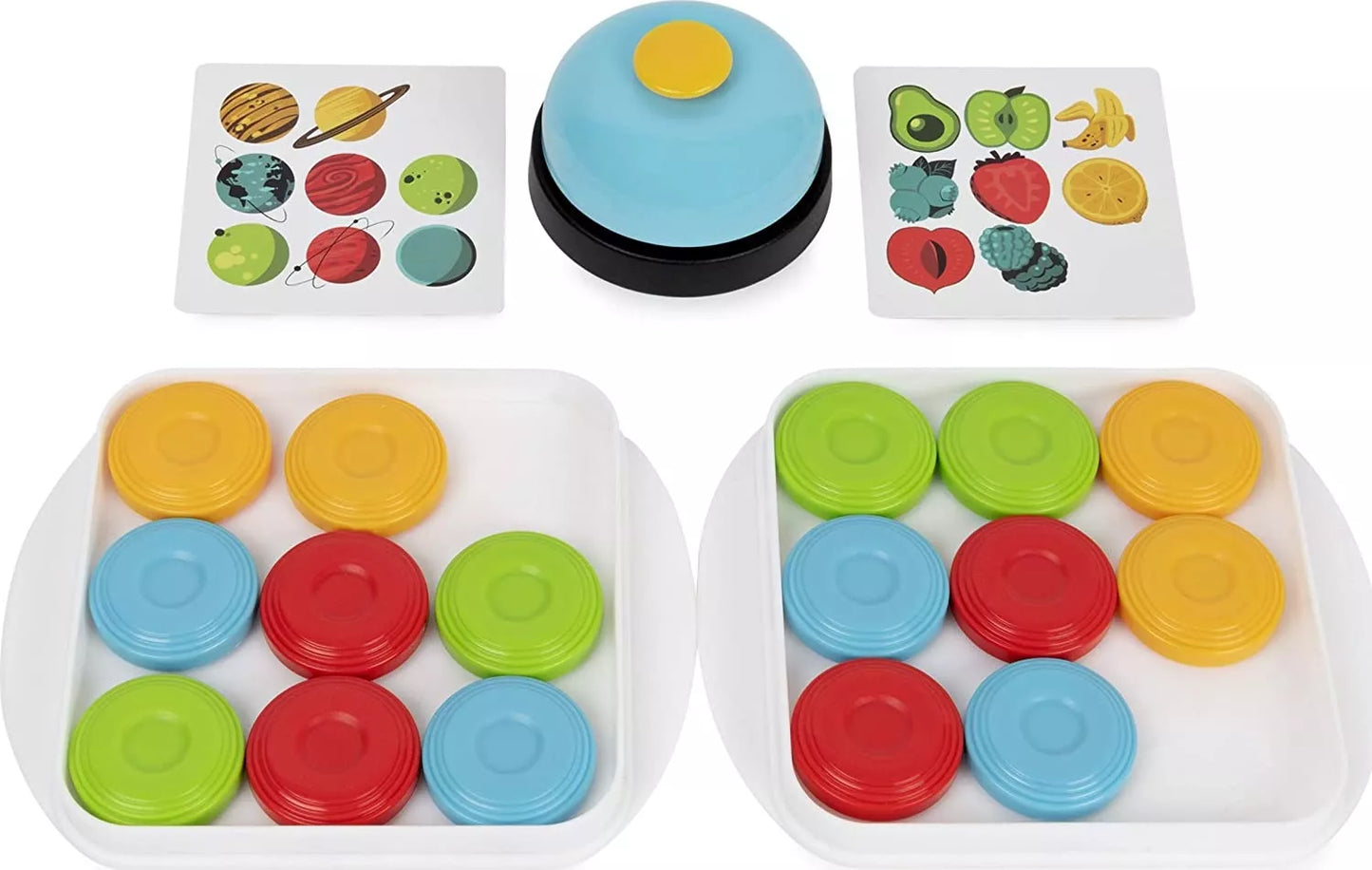 Hra "Puck puzzle"
