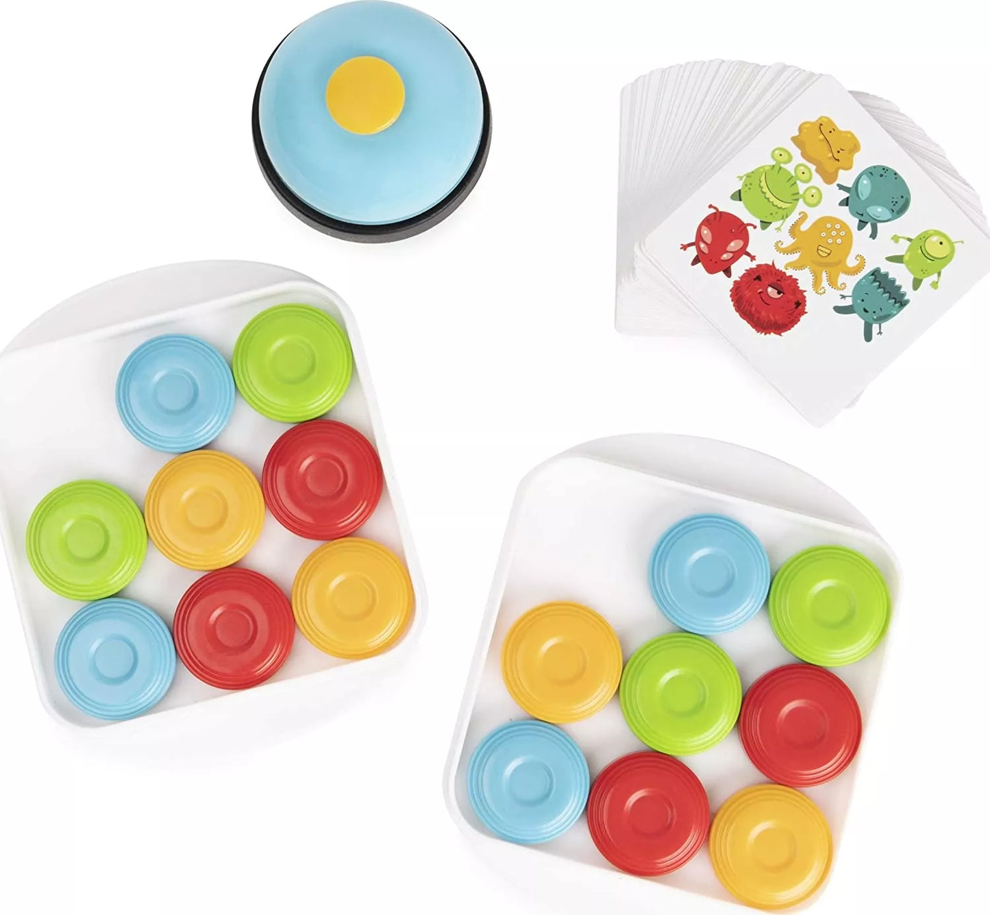 Hra "Puck puzzle"