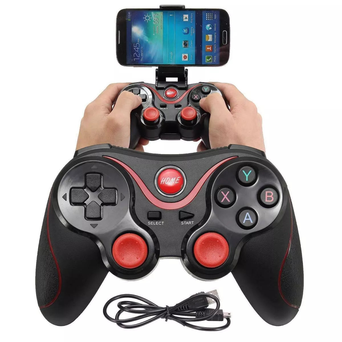 Herní ovladač Bluetooth pro telefon