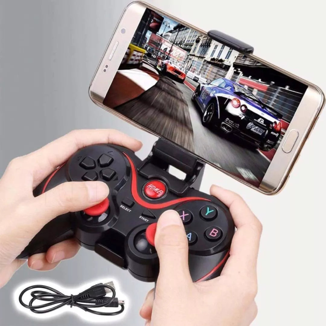 Herní ovladač Bluetooth pro telefon
