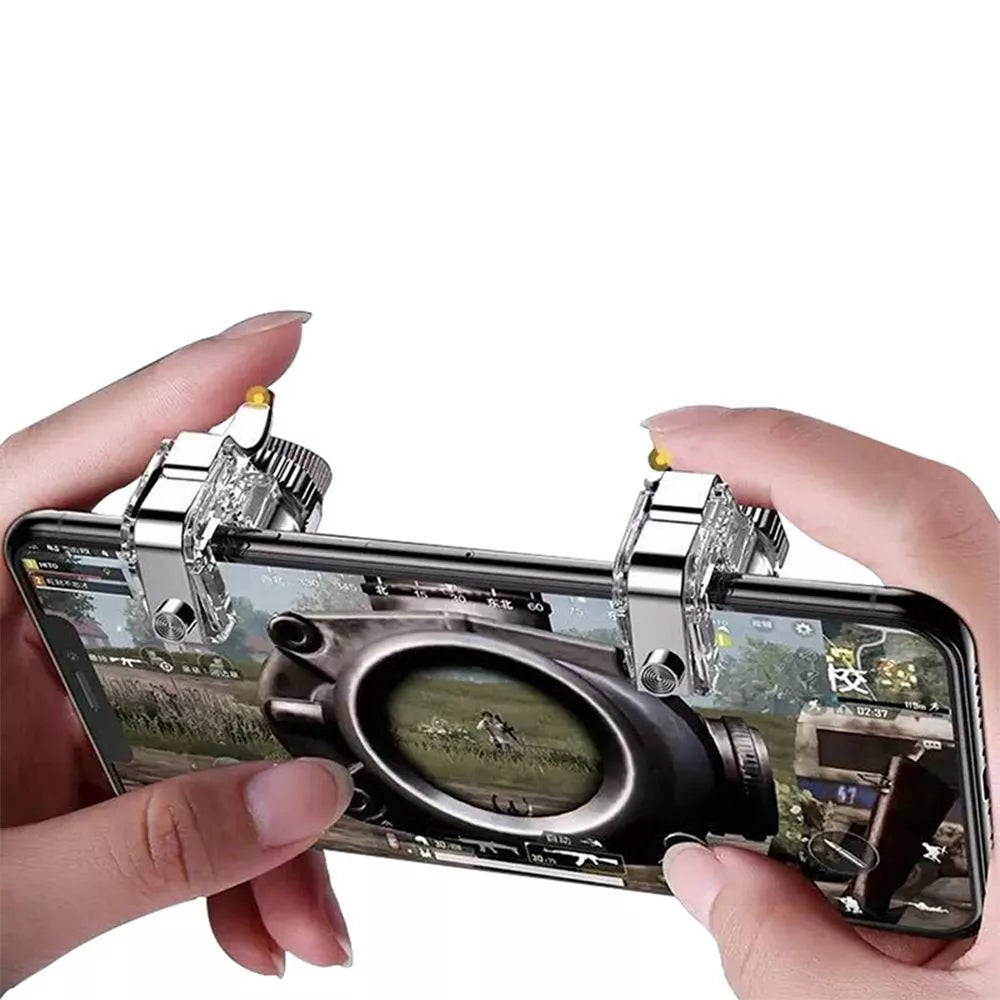 Tlačítkové ovládání pro telefon