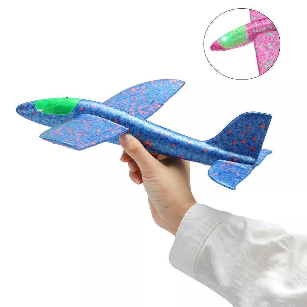 Hračkové pěnové letadélko 48CM