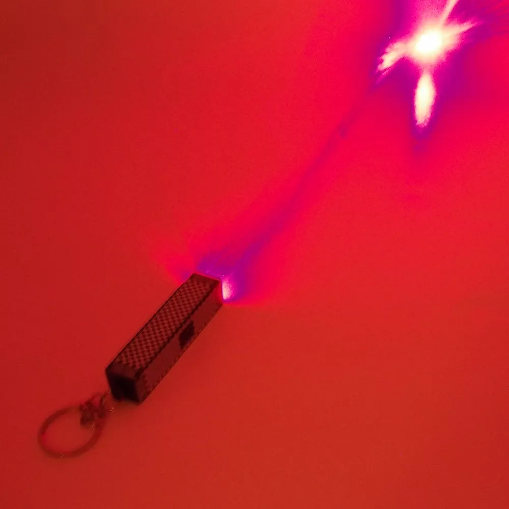 Svítilna - Přívěsek - Laser
